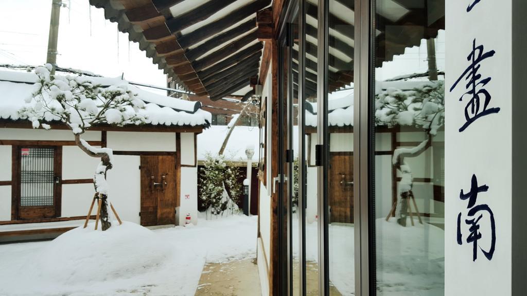 Misori Guesthouse 光州 エクステリア 写真