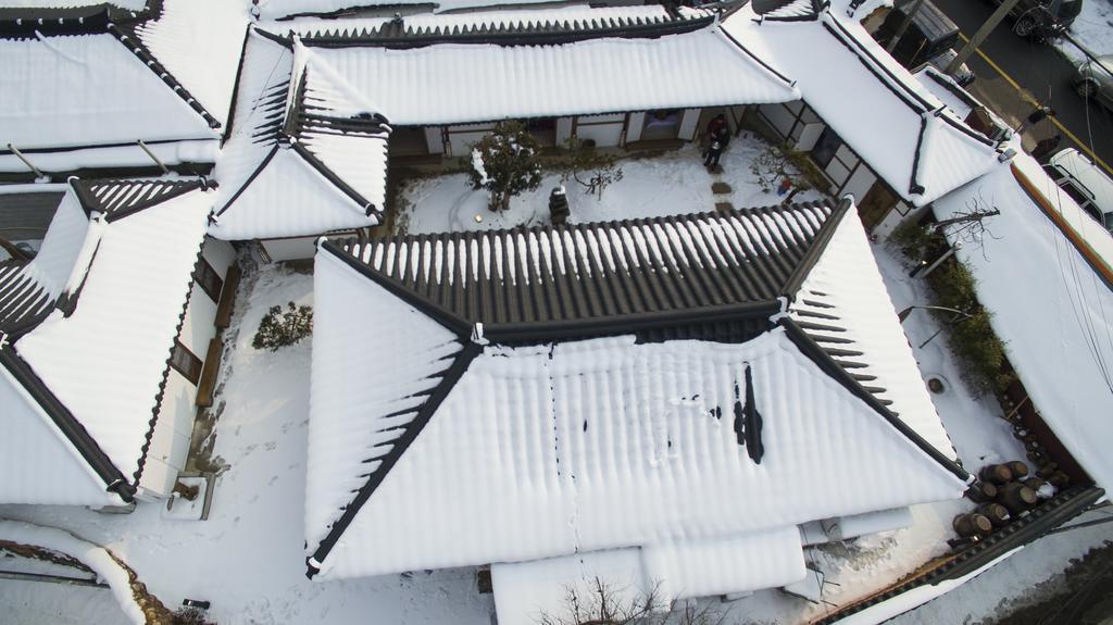 Misori Guesthouse 光州 エクステリア 写真