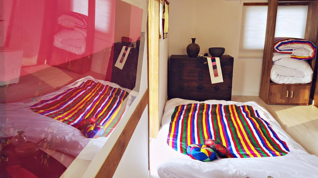 Misori Guesthouse 光州 エクステリア 写真