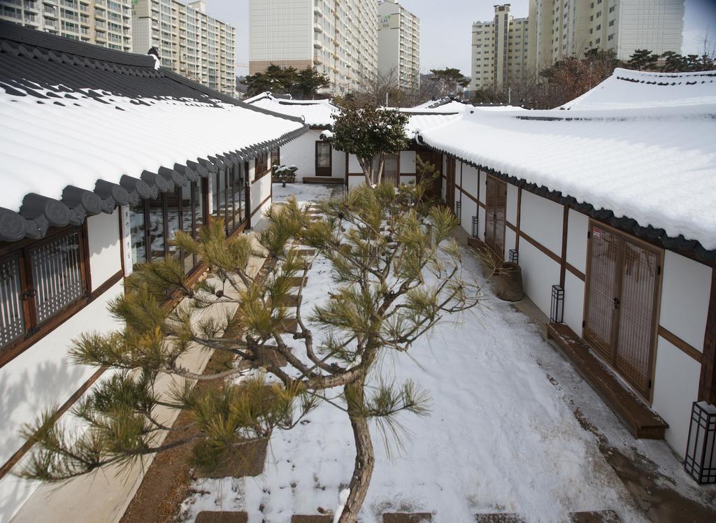 Misori Guesthouse 光州 エクステリア 写真