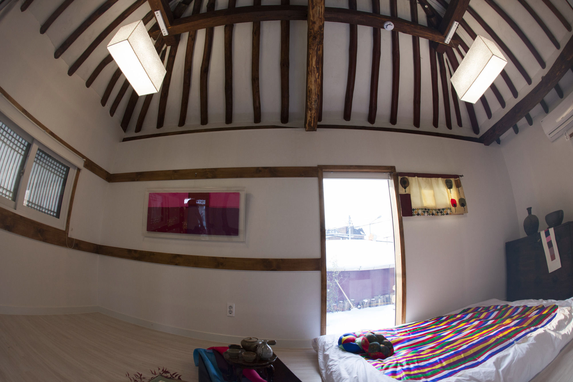 Misori Guesthouse 光州 エクステリア 写真