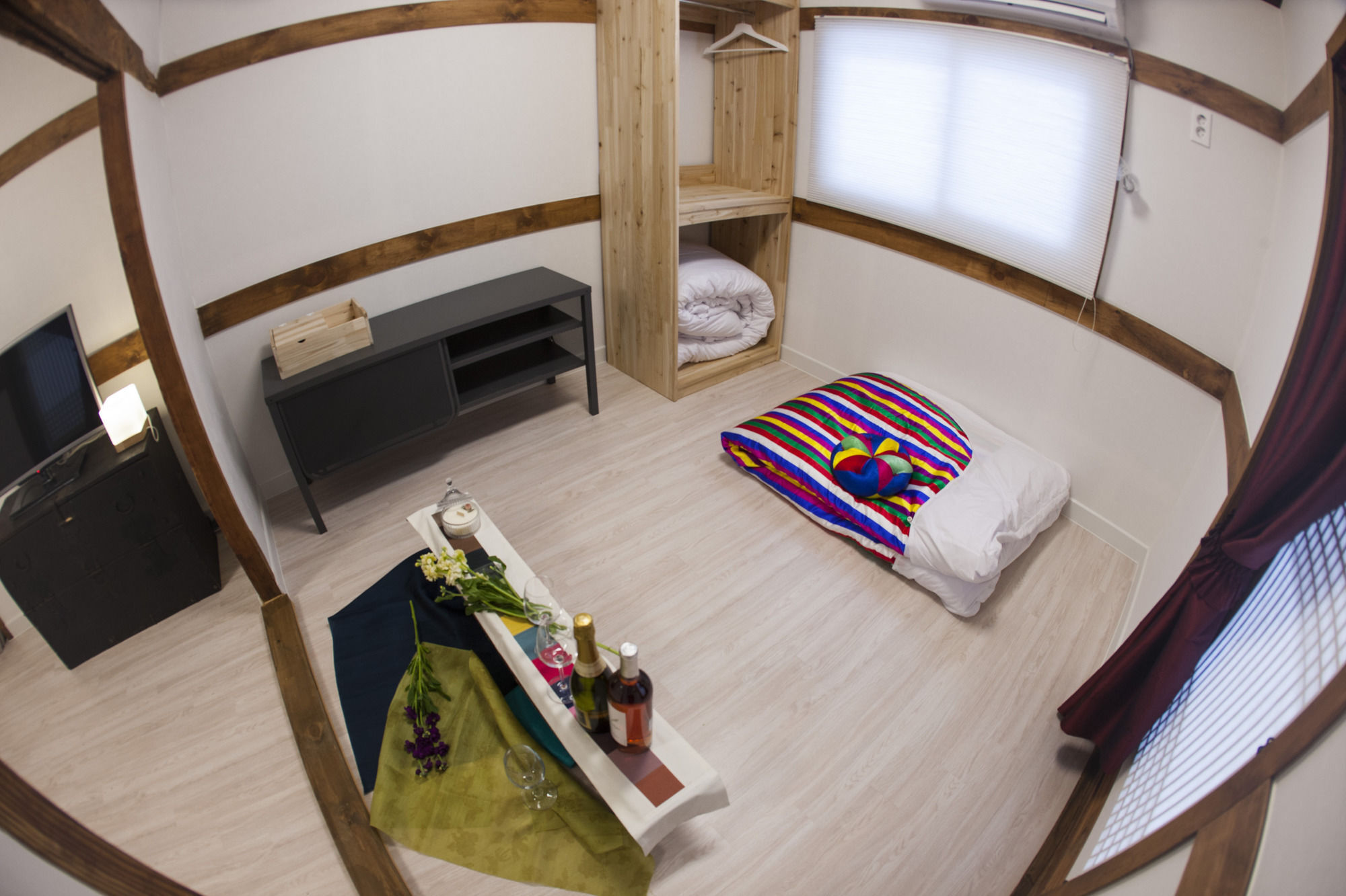 Misori Guesthouse 光州 エクステリア 写真